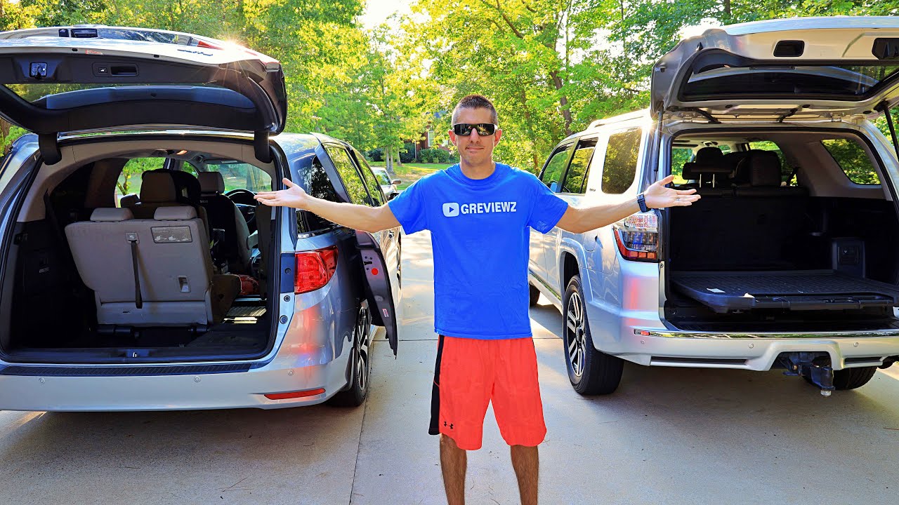 What is the best family vehicle? Suv or minivan?