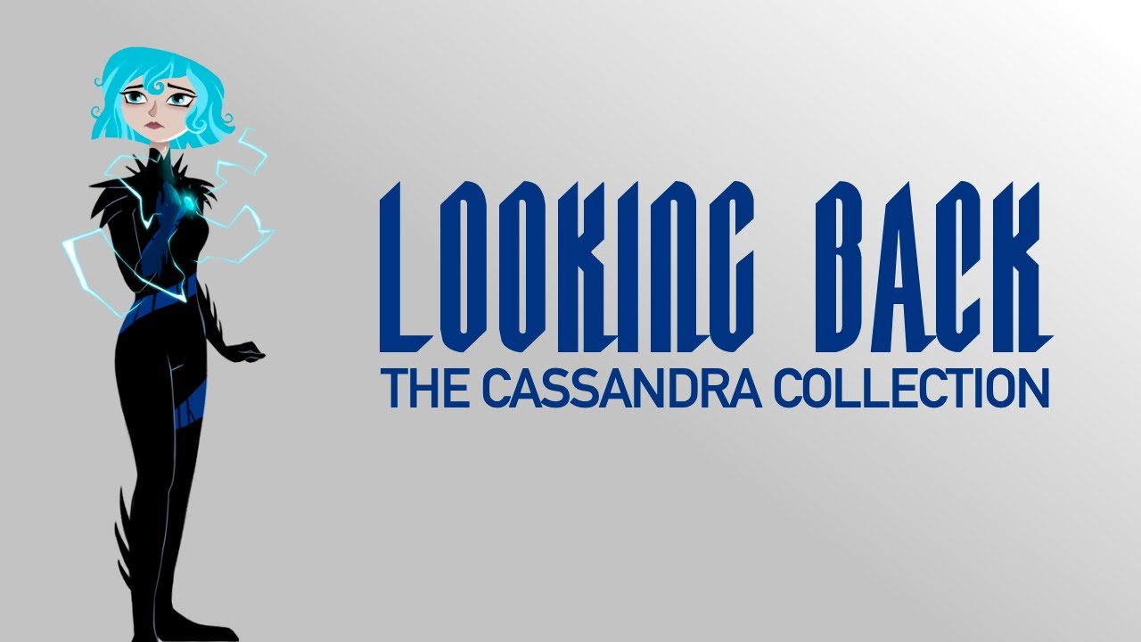 Looking Back | Cassandra Original Song Inspired by Tangled: The Series