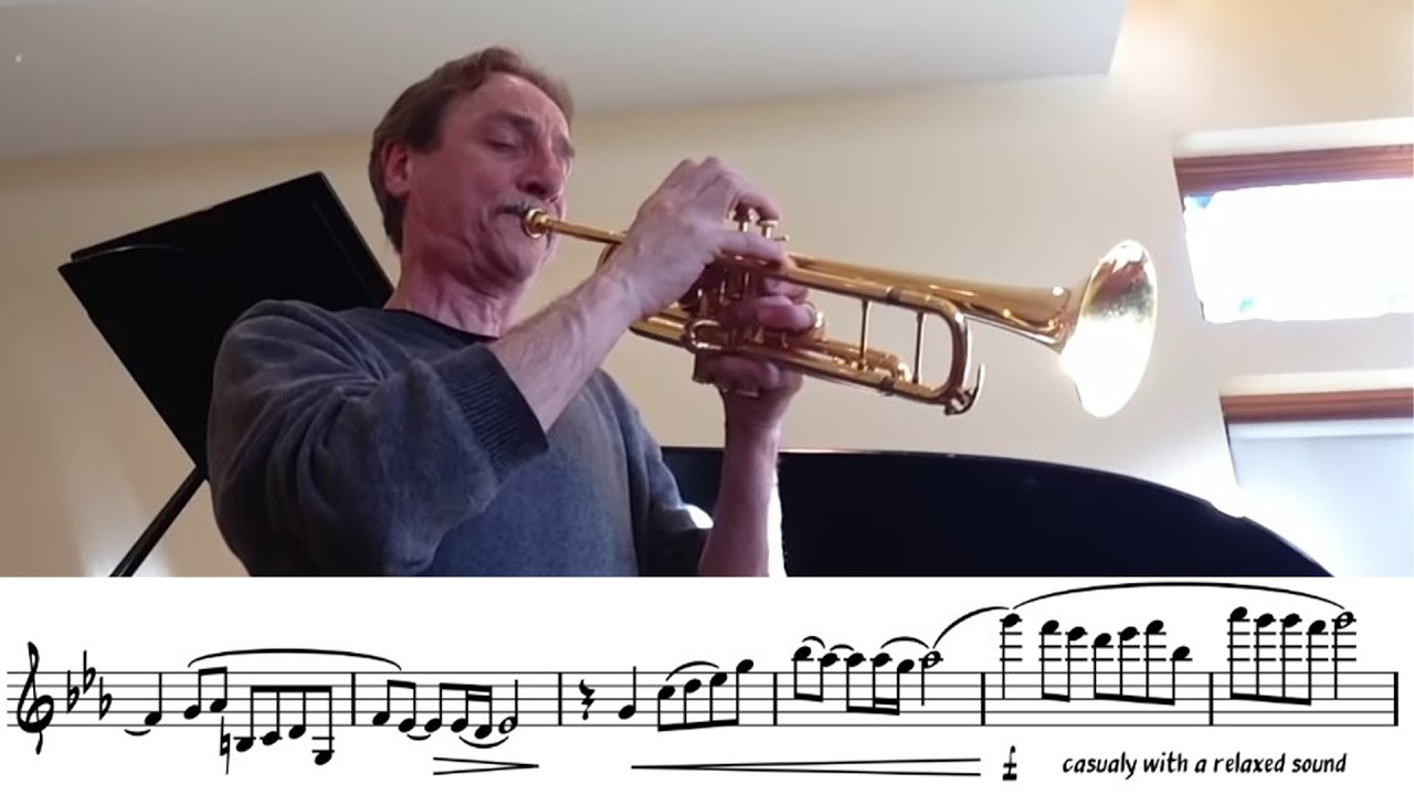 the calmest high notes