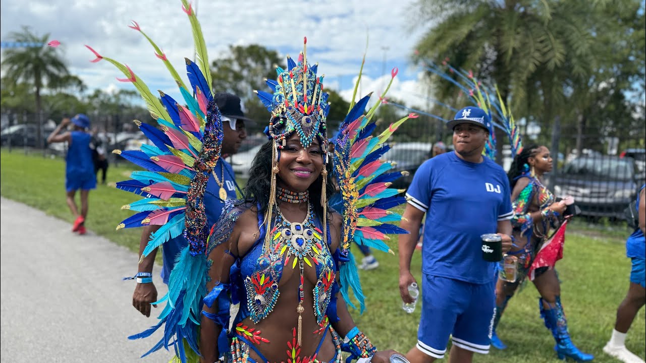 LIVE | Miami Carnival