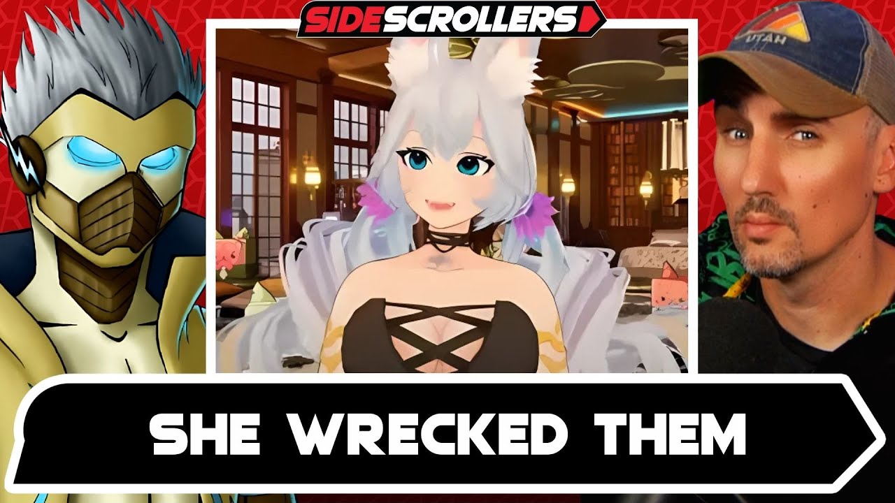 Kirsche WRECKS Haters, SNES/Switch 2 Commercial & More | Side Scrollers
