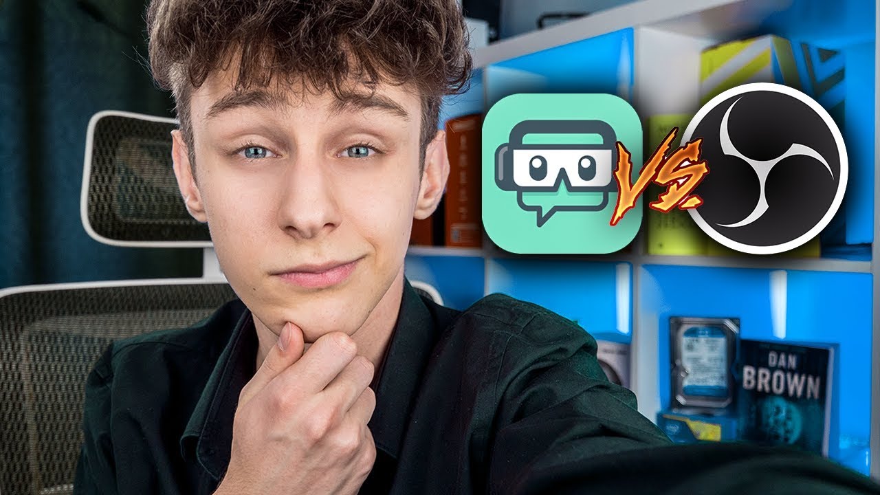 OBS STUDIO vs OBS Streamlabs - kt&oacute;ry lepszy