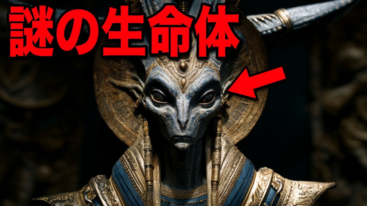 エジプトのオシリス神の本当の正体とは&hellip;歴史が覆るピラミッドやミイラの真実と謎の超高度文明の存在とは【都市伝説】