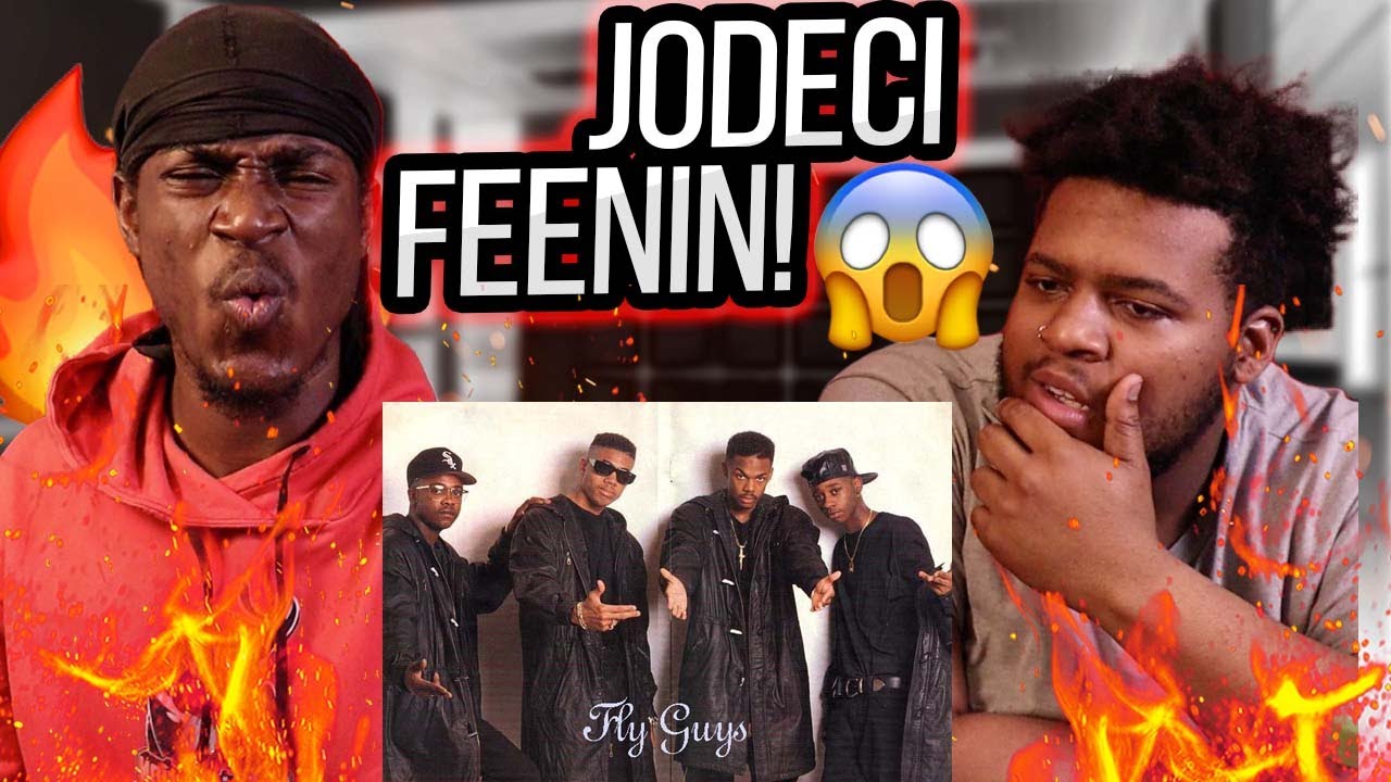 Jodeci - Feenin'(REACTION!!!)