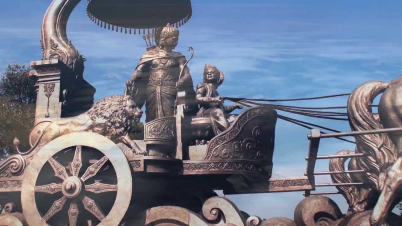 The Story of Kurukshetra - (The Magic of India)