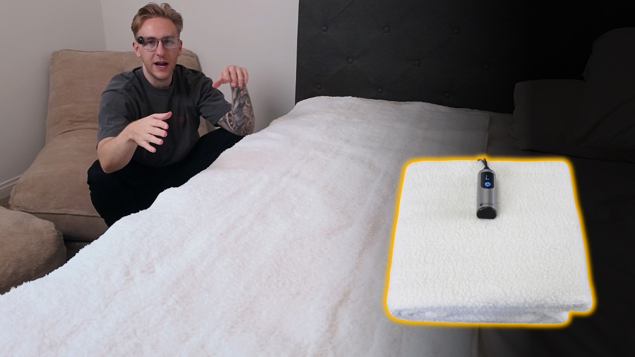 Massage Table Warmer 2-in-1 Review – Fleece Comfort + Heating Power