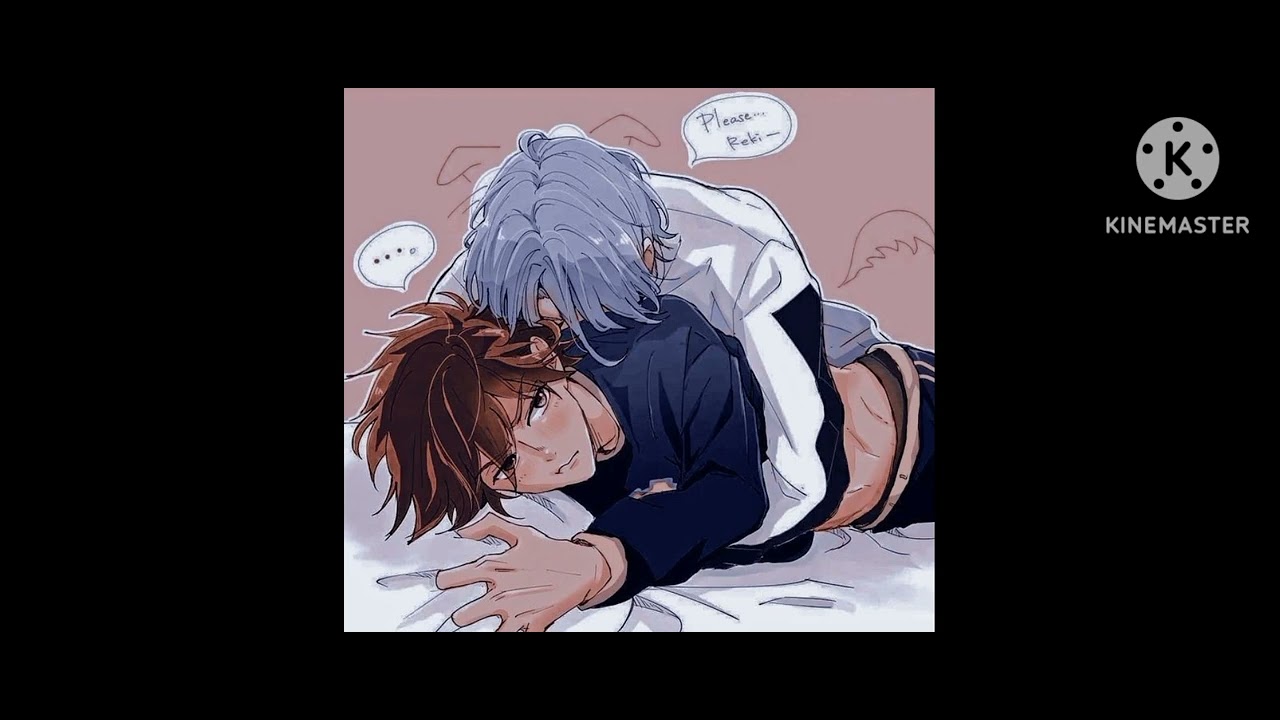 reki x langa [ASMR]