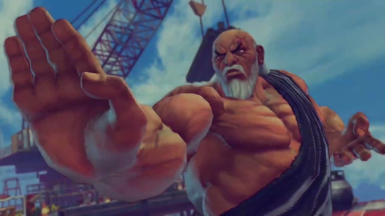 ULTRA STREET FIGHTER IV (PS4 PRO) IBUKI VS. GOEKEN 9-21-26 #gaming #ultrastreetfighteriv #ps4pro