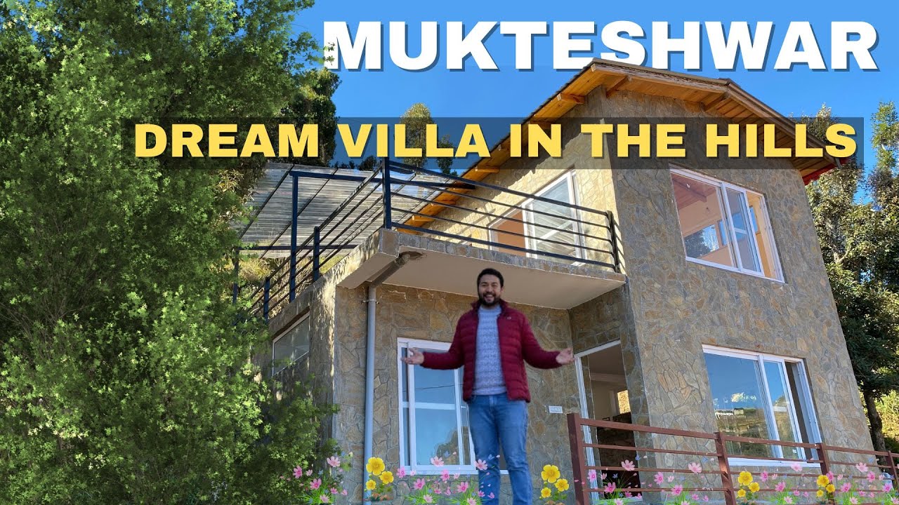 2 BHK Villa in Mukteshwar | Villas For Sale | Gated Township