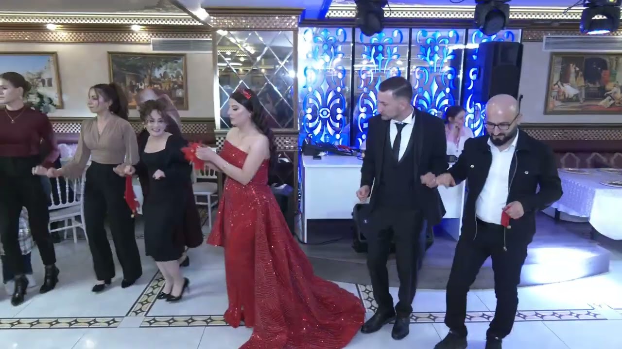 BERİVAN - FERHAN KINA TÖRENİ 05.12.2025
