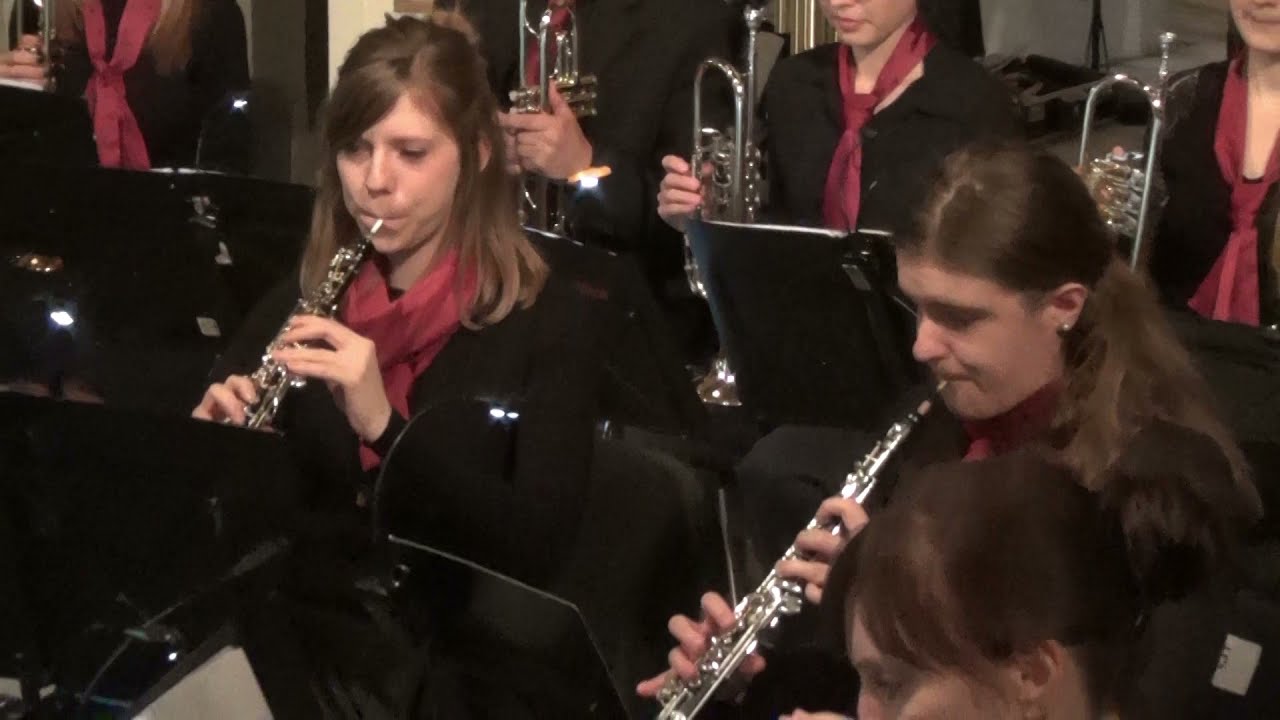 Digitales Weihnachtskonzert 2021 »In einem anderen Licht« | Symphonisches Blasorchester Leipzig