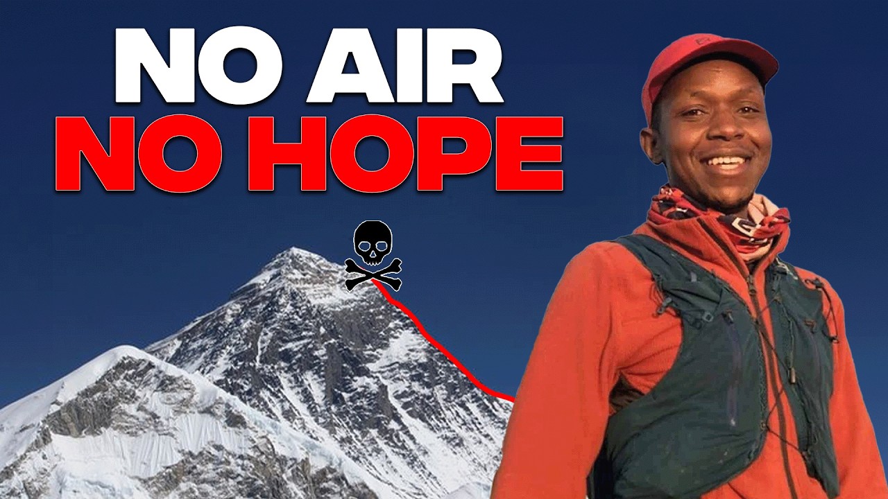 When You Climb Everest Without Oxygen | Mountaineering Gone Wrong