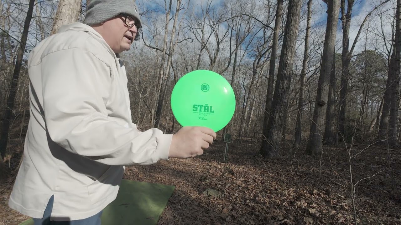 Hank Anderson Disc Golf Course Playthrough - Full Kastaplast Bag
