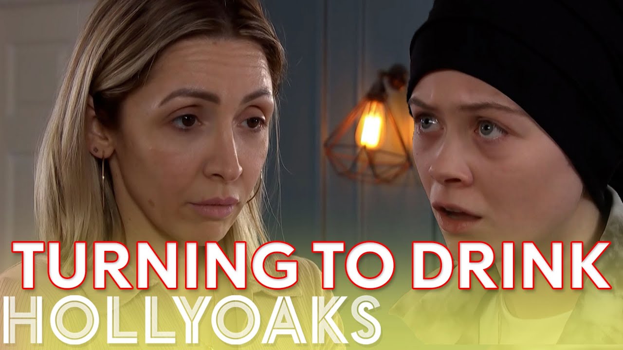 Drinking Through The Pain | Hollyoaks