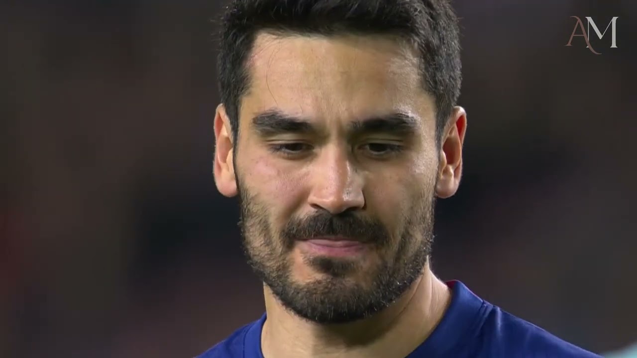 İlkay G&uuml;ndoğan 2023/24 ● The Brain