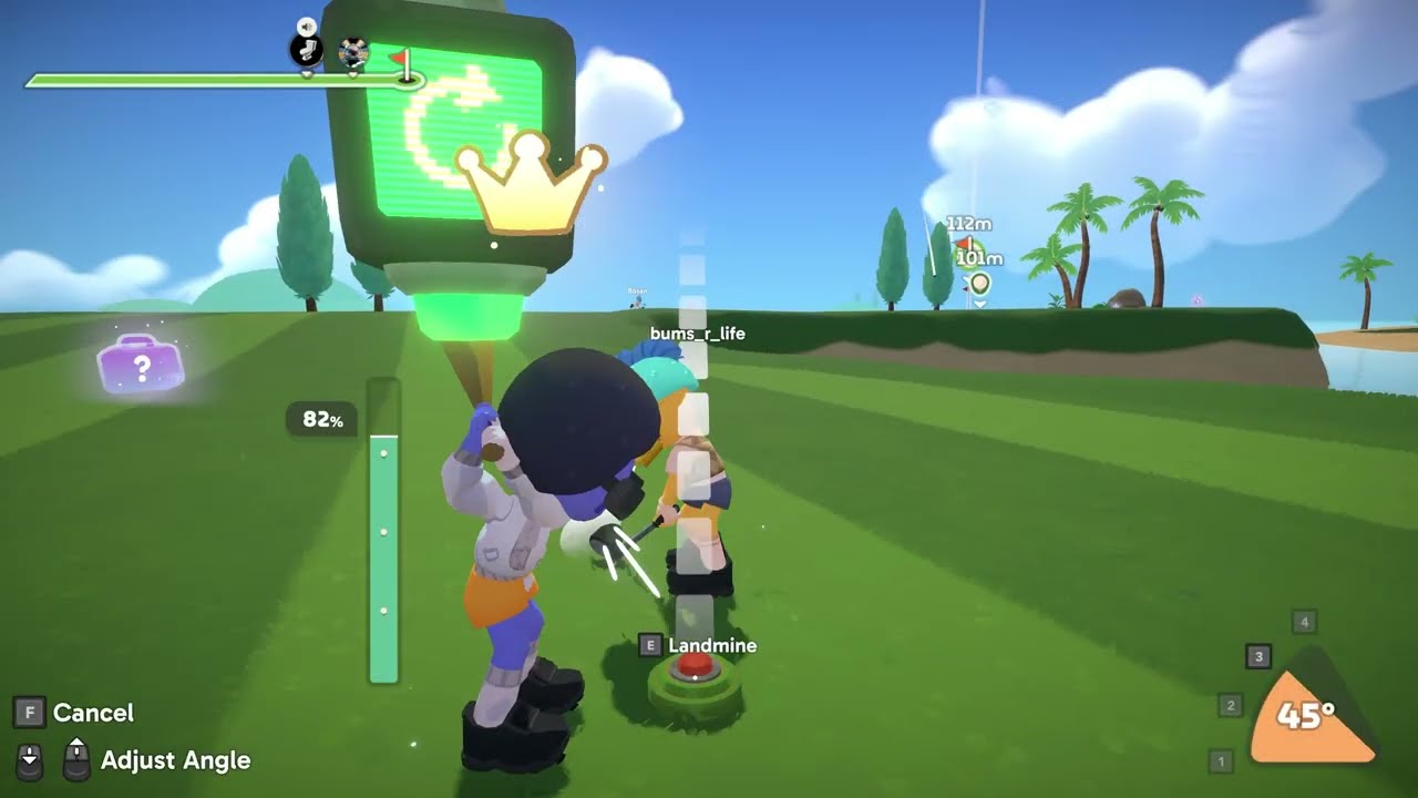 Drinking & Golf? 10/10!!