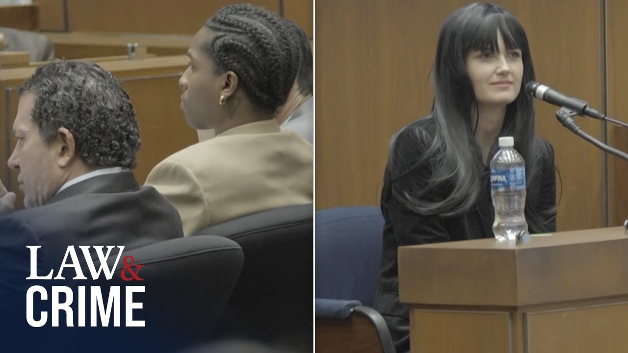 Witness Describes A$AP Rocky Altercation with A$AP Relli