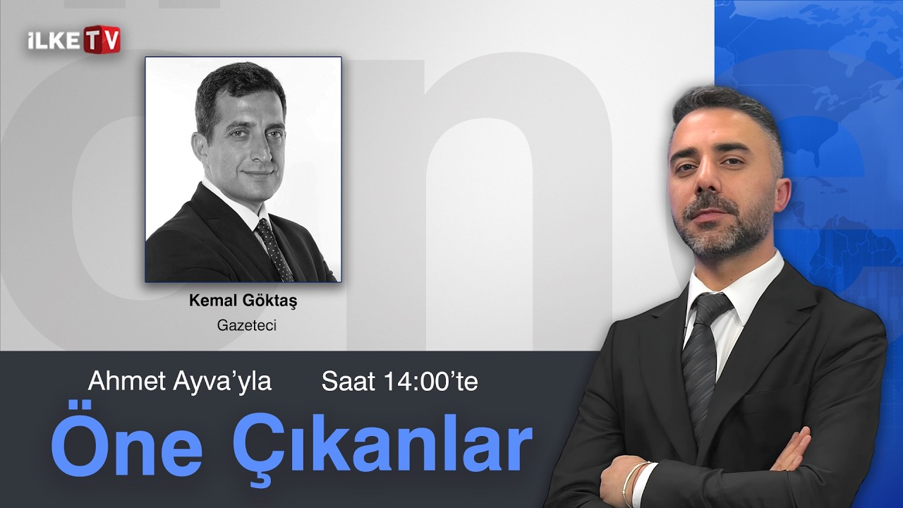 #CANLI | Abdullah Öcalan’dan beklenen mesaj geldi | Ahmet Ayva'yla #ÖneÇıkanlar