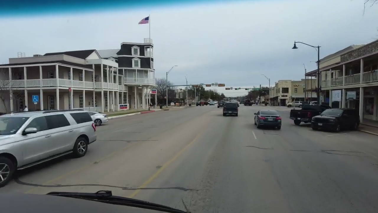 Dripping Springs, Texas (Feb 12, 2023)