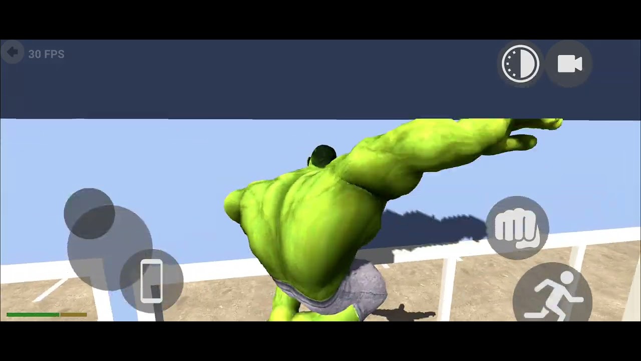 Hulk ki super power indian bikes driving 3d game 