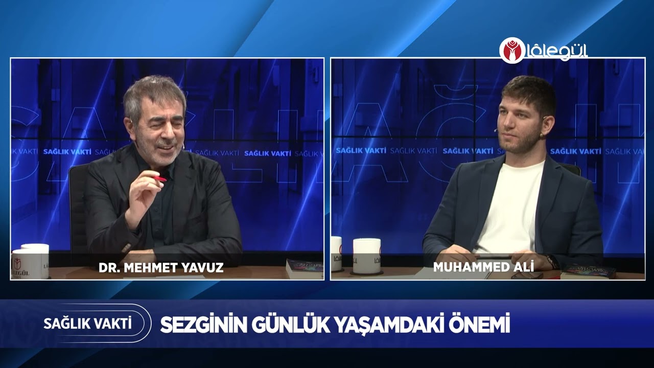 Epifiz Bezi: Karanlıkta Gençleşmek Mümkün mü? Uykunun Sağlık Üzerindeki Etkileri - Dr. Mehmet Yavuz