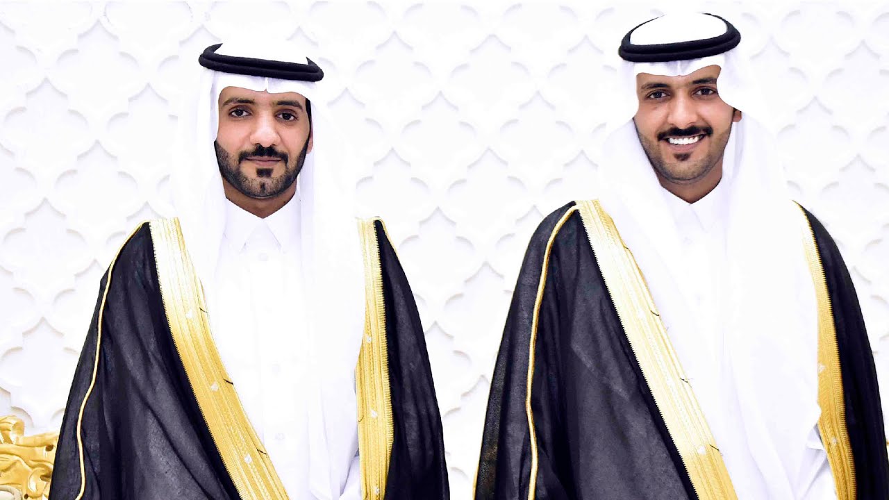 حفل زواج الشابين فارس و نايف