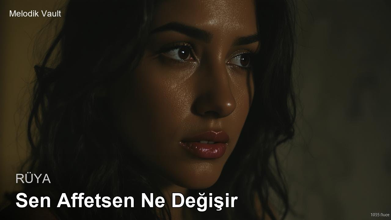 RÜYA - Sen Affetsen Ne Değişir (Official Video) | Fantazi - Arabesk 2026