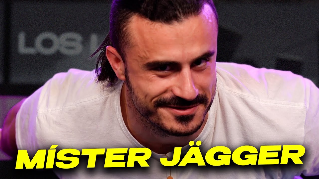 5x43 - YO INTERNETO ft MÍSTER JÄGGER