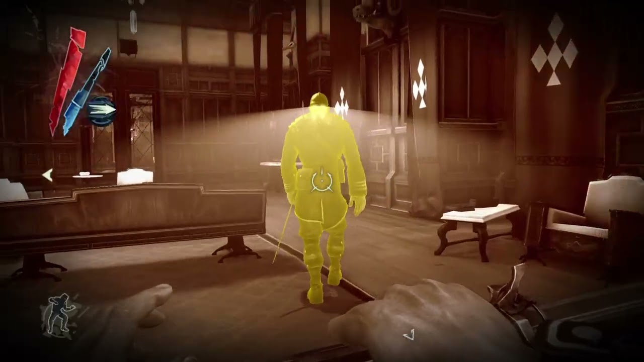 Dishonored Definitive Edition_Part 29 Flooded District Ghost