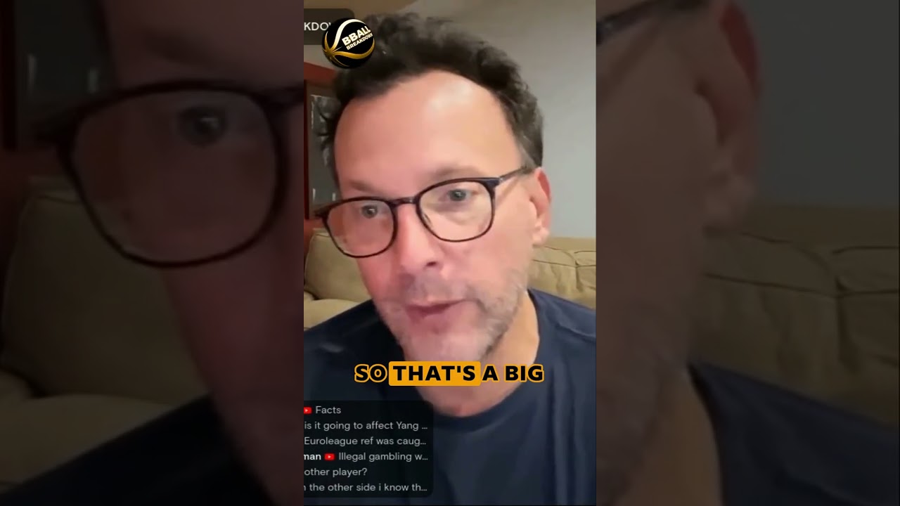 NBA Betting Scandal EXPOSED: Insider Info Used to Win Prop Bets (Federal Indictments)
