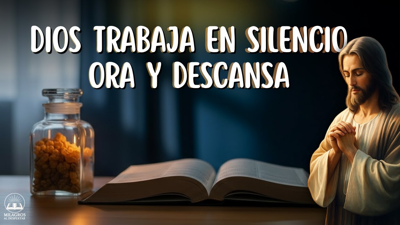 NO DUERMAS SIN ESCUCHAR ESTO — DIOS ESTÁ ACTUANDO EN SILENCIO