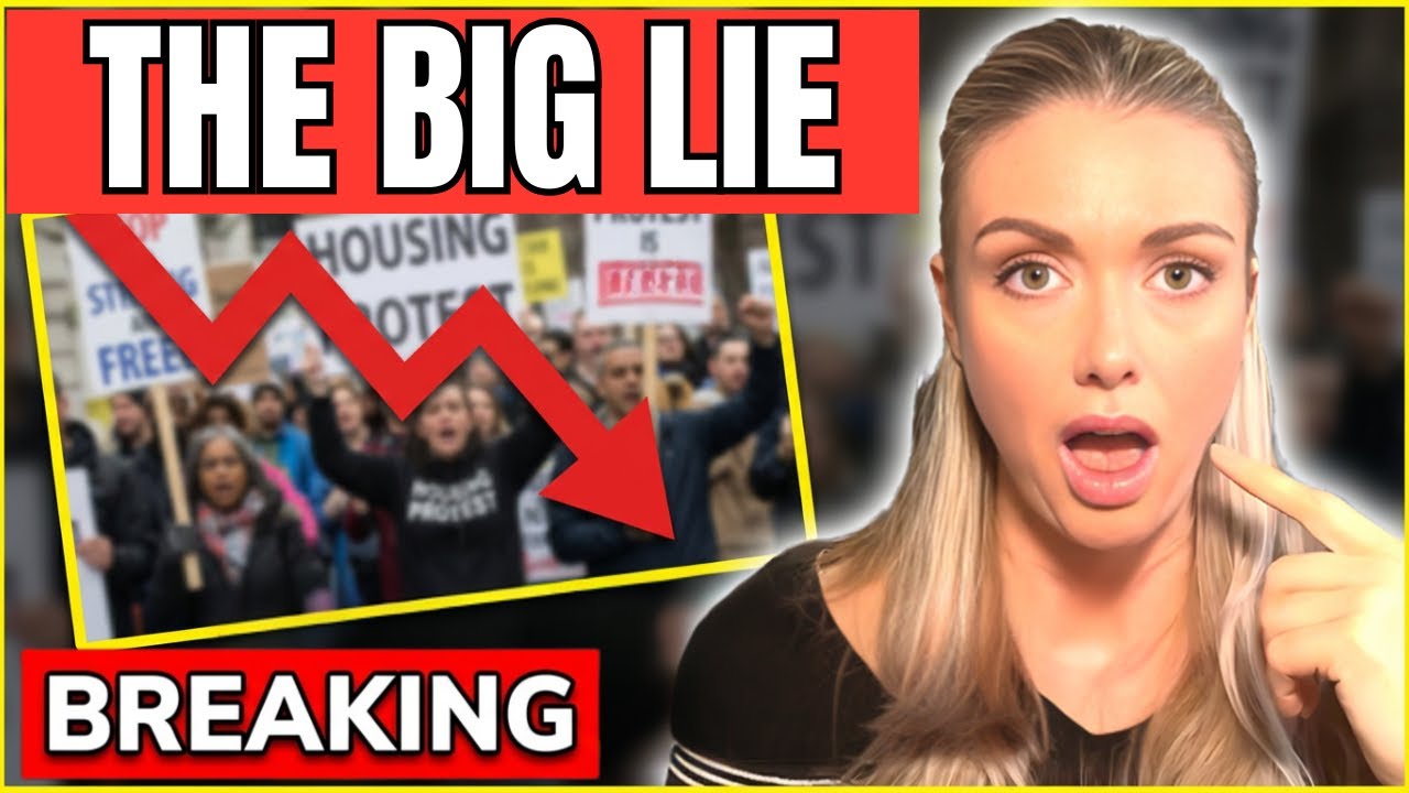 Canada BREAKS DOWN | Real Estate TANKS | A Generation Left Behind