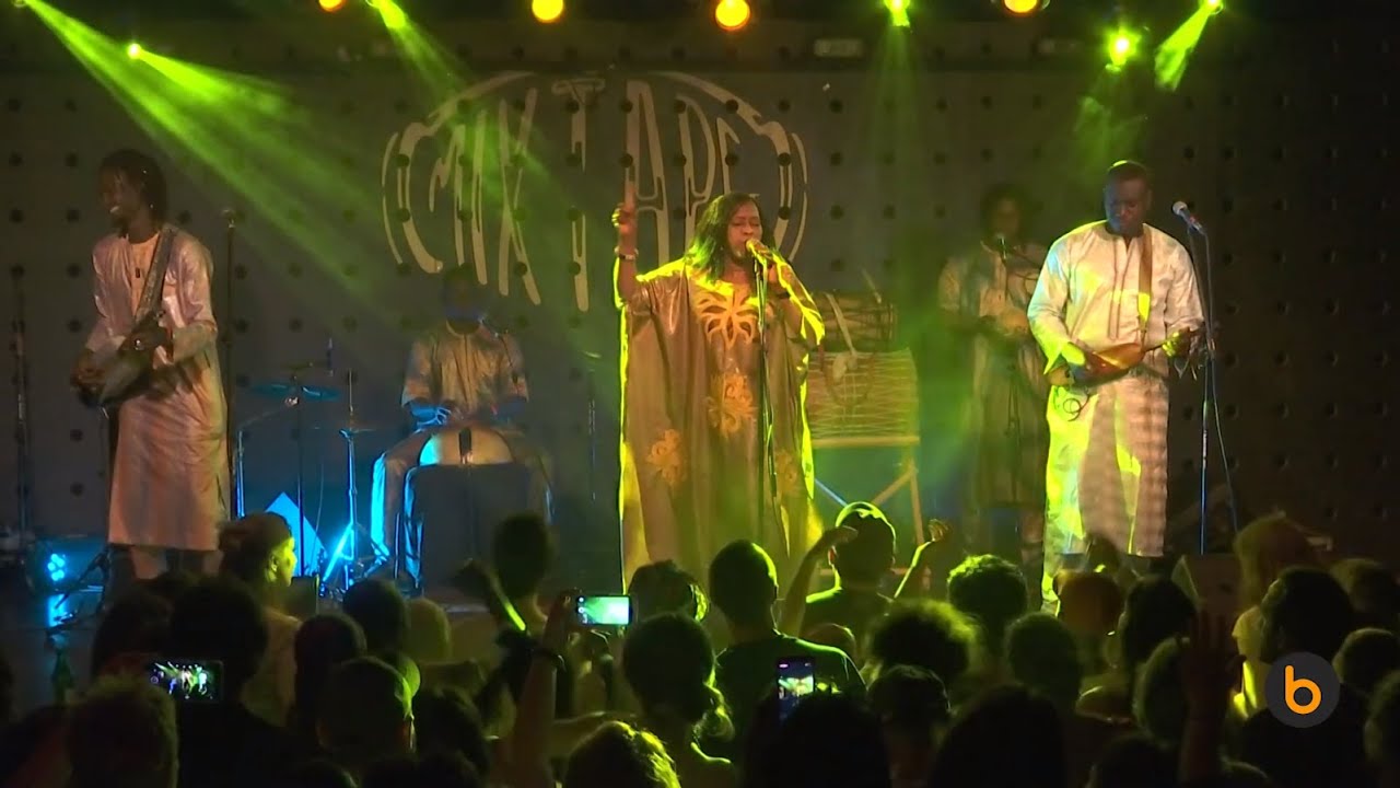 Bassekou Kouyate & Ngoni Ba @ Alarma Punk Jazz (06.06.2019 - *Mixtape 5*)