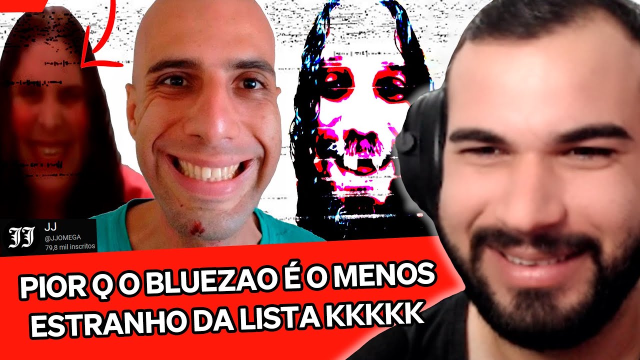 A HISTÓRIA POR TRÁS DAS PESSOAS MAIS ESTRANHAS DA INTERNET | Cortes do Francisco