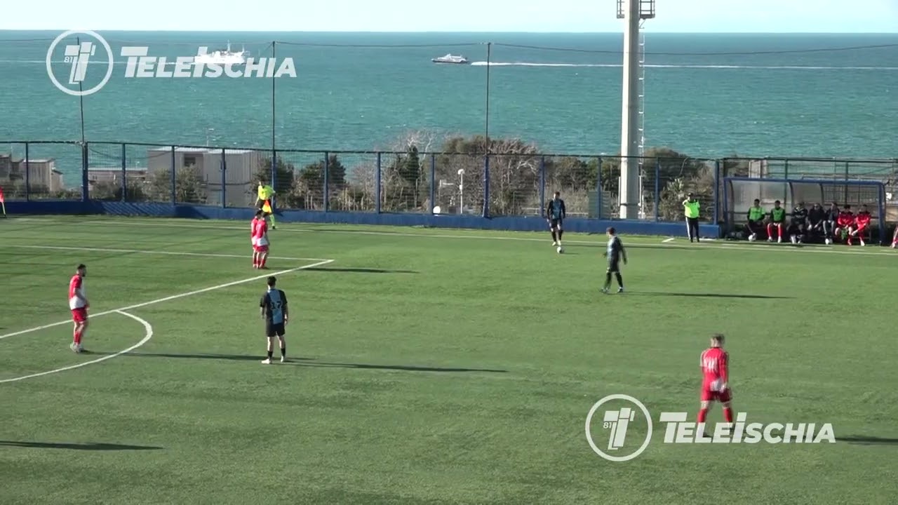 Promozione. Procida-Stadera: 2-1, la sintesi del match