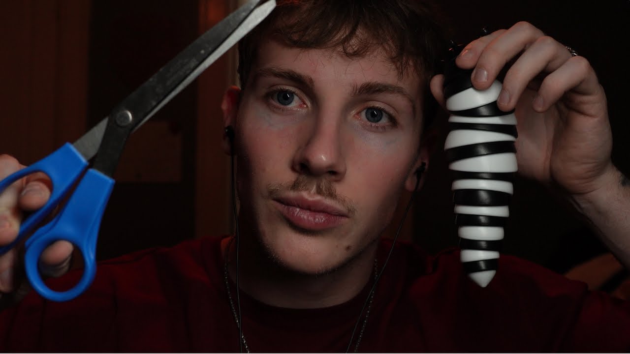 The ASMR Alphabet - Letter S