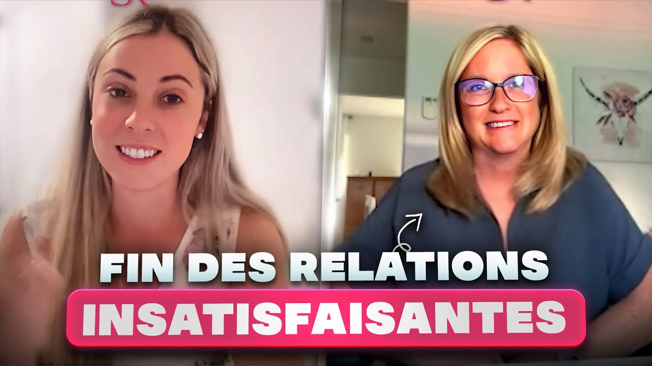 Après des années de relations insatisfaisantes, Annie a brisé le cycle