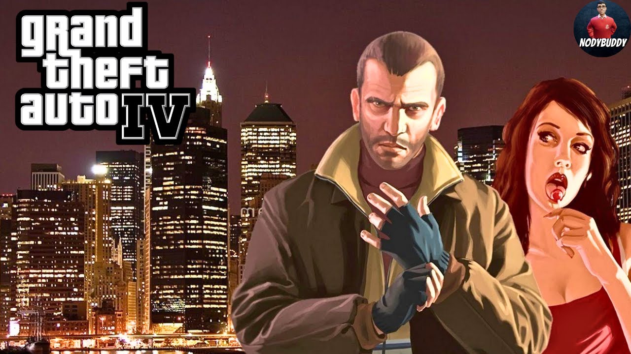 GRAND THEFT AUTO IV 2026 GAMEPLAY WALKTHROUGH PART 2 -  (FULL GAME)