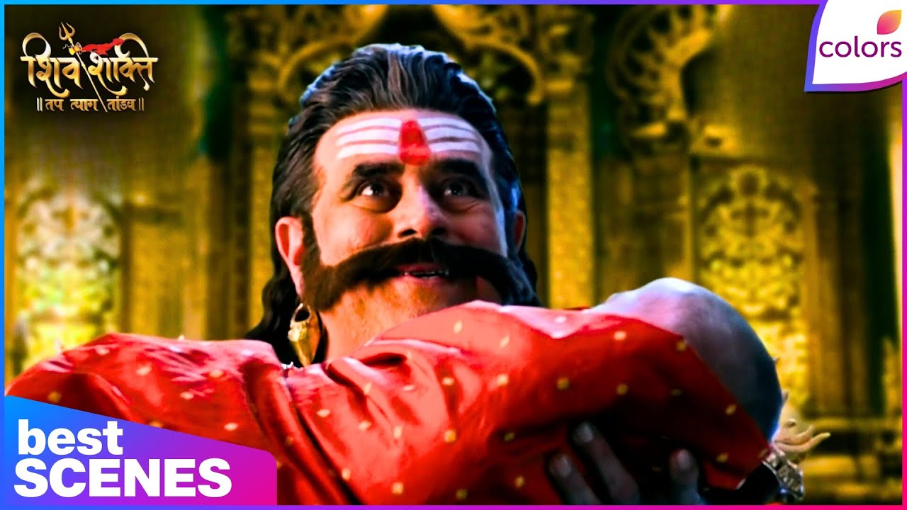 Shiv Shakti | Ep. 896 | Ravana Names His Son - Meghnath! | Best Moments | Colors TV
