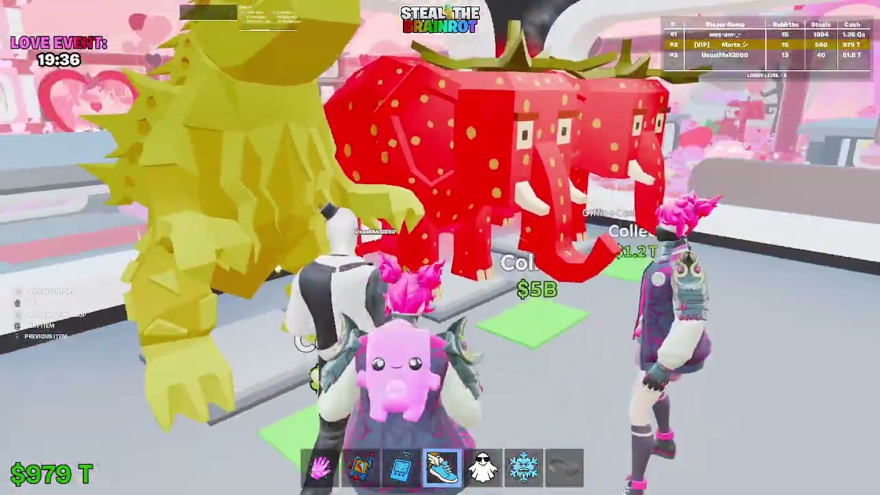 ماب السرقه فورت نايت / دليل ثقه