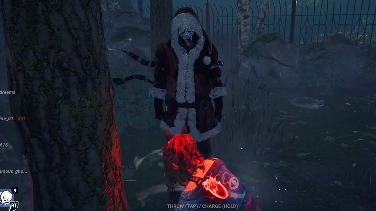 Cute Lil Dead By Daylight Clips - Best Of Bone Chill 2025 Part 1 #deadbydaylight ❄️☃️