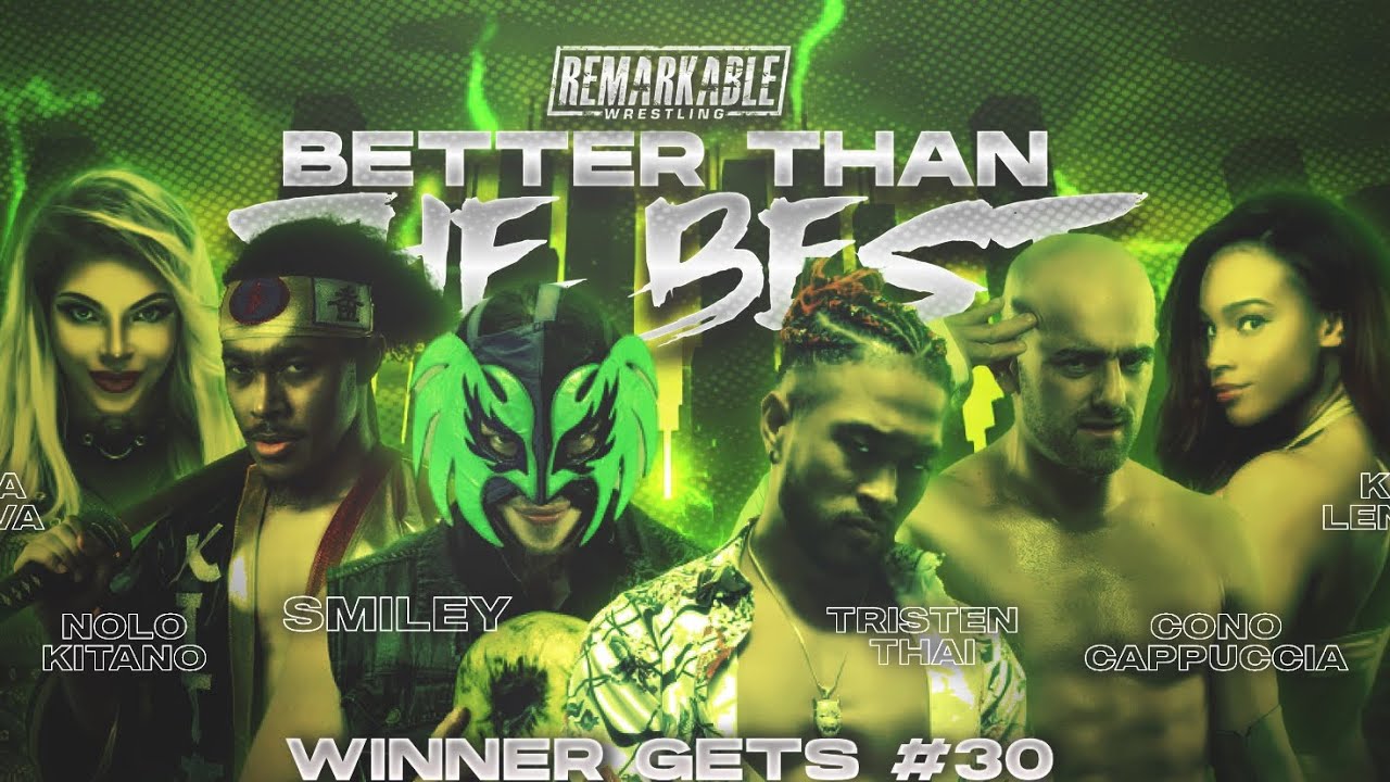 (Remarkable Throwbacks) Remarkable’s First Ever 7-Way Intergender Scramble