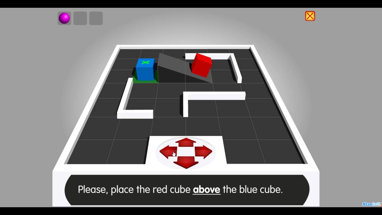 Space game