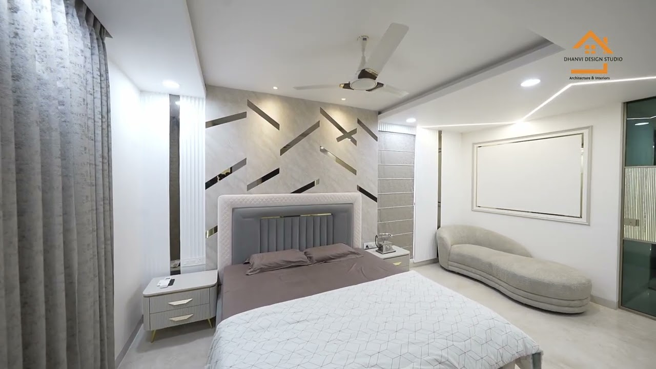 @DhanviDesignStudio Myhome Ankura Villa Home Interior Tour ! #interiordesigner #interiordesign