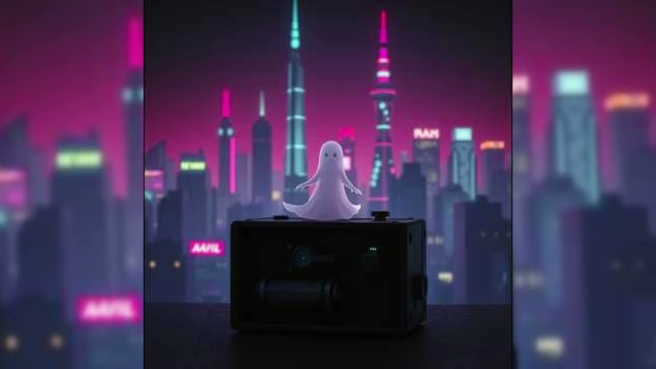 Rust and Lullaby - Dark Aesthetic Pop 🌑🎶