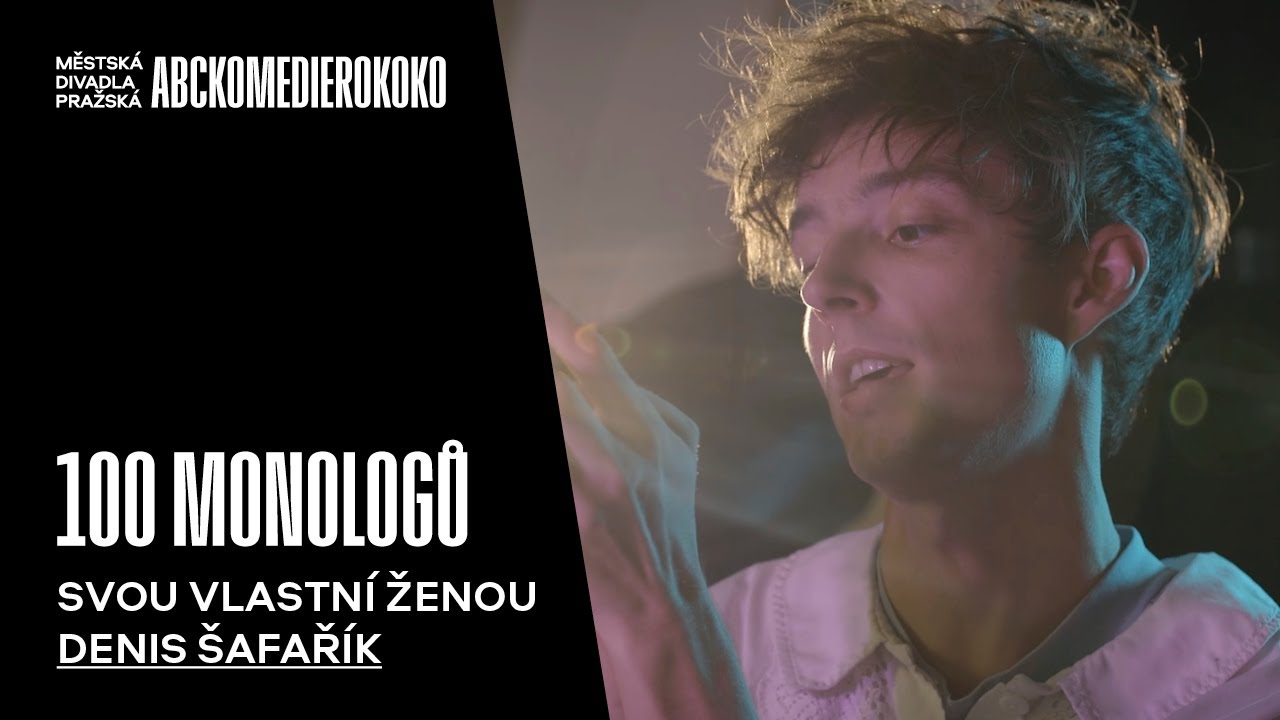 100 MONOLOGŮ - Svou vlastní ženou - Denis Šafařík