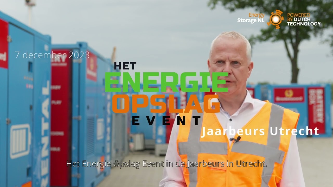 Het Energieopslag Event 2023