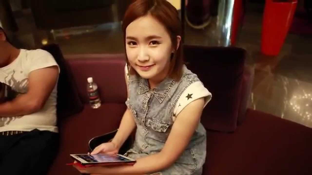 Crayon Pop - Choa's Birthday (July 2014)