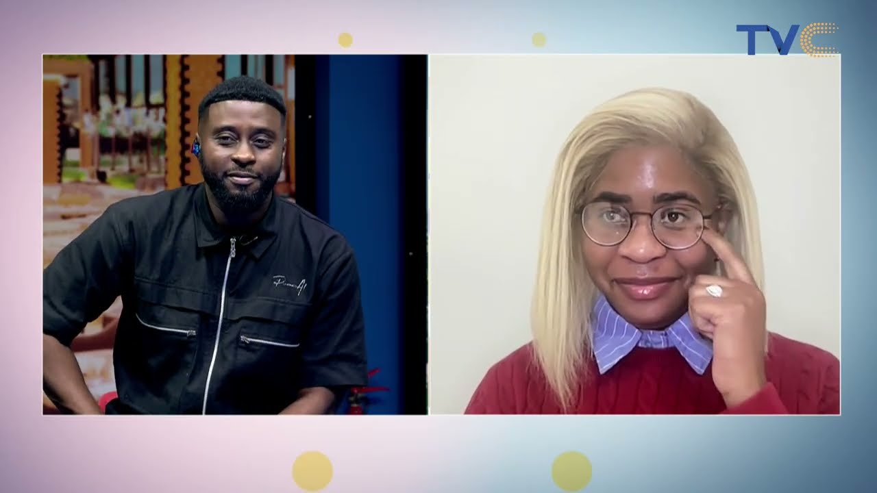 Summer Okibe Speaks on Climate Justice and Energy Policy on Wake Up Nigeria