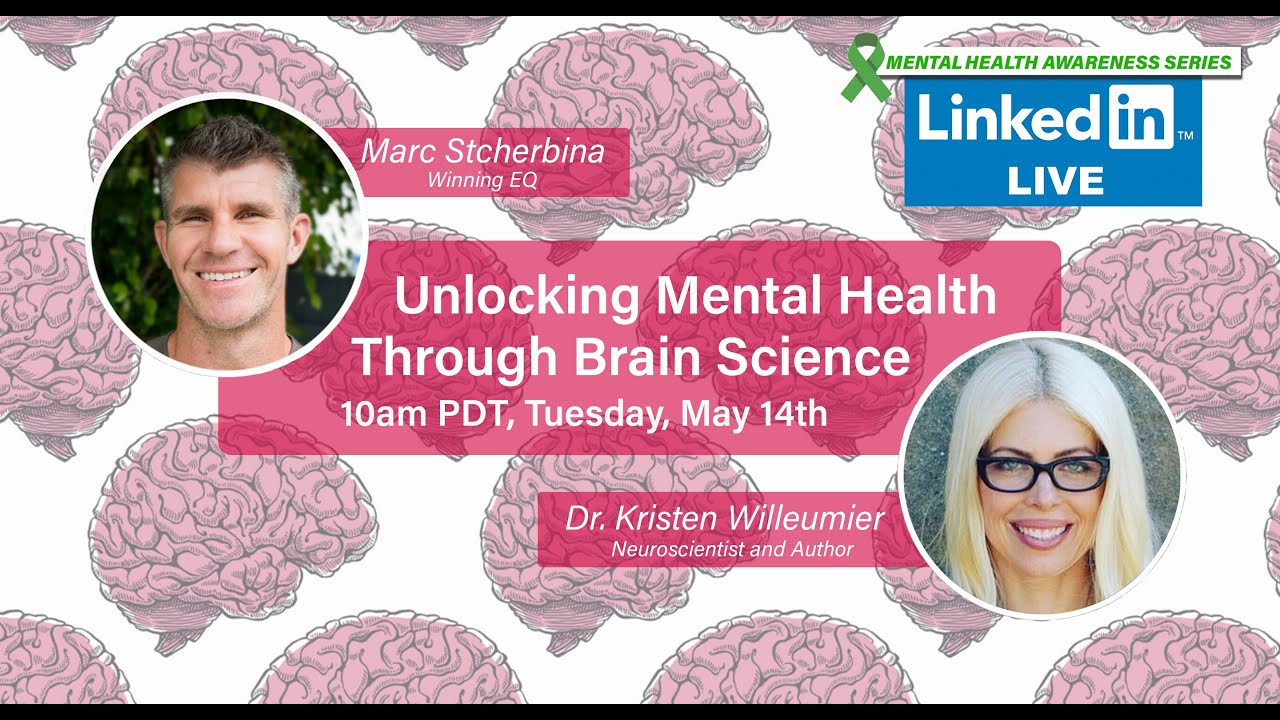 Unlocking Mental Health Through Brain Science